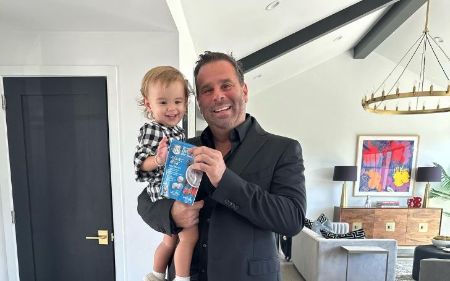 Lala Kent shares one kid with Randall.